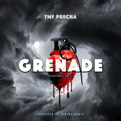 Grenade (feat. Drea)
