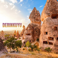 Afro & Deep House Mix 2025 - by Derinkuyu - including a remix of our new track SAMA'