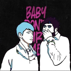 MASHUP - Zdarlight - Baby Dont Hurt Me