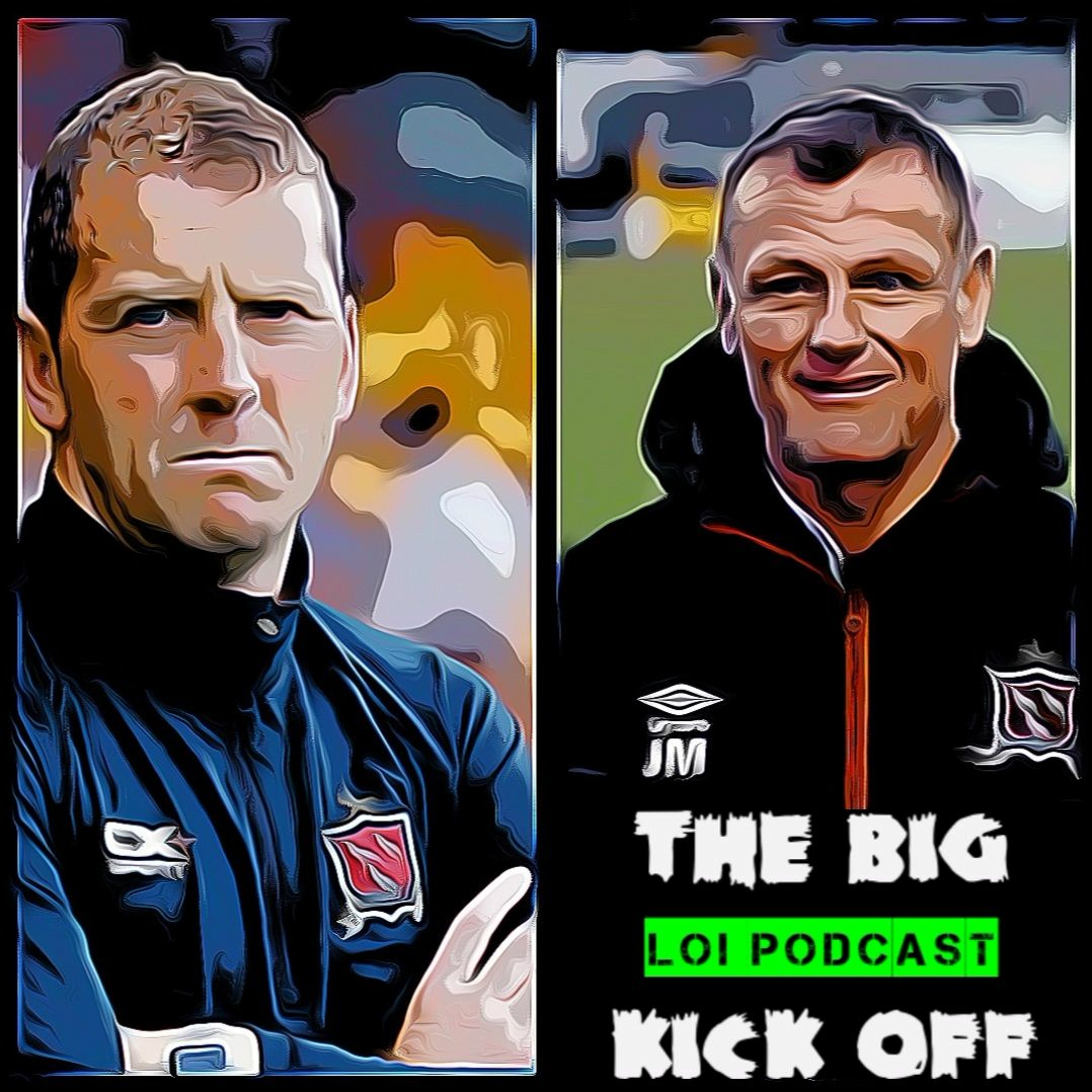 The big kick off