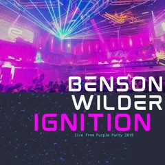 Benson Wilder -  IGNITITION: Purple Party 2019