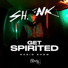 SHENK @ GET SPIRITED RADIO NOVA (03.10.2023)
