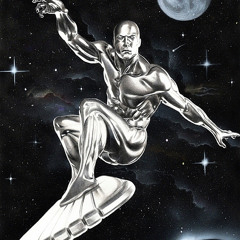 RRoxket - Silver Surfer (Prod. Vmesh + 2onefour) [djslimebxll exclusive]