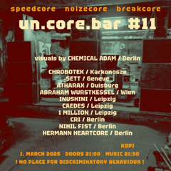 køpi [un.core.bar] 01.03.2025