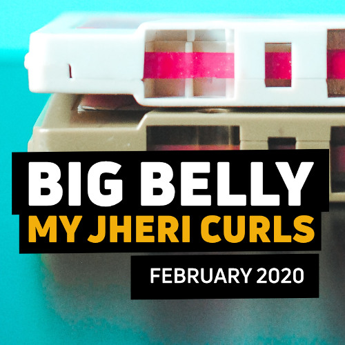 My Jheri Curls – February 2020
