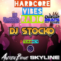 Hardcore Vibes Radio Resident Donk Mix