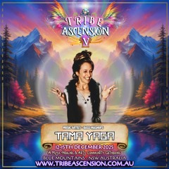 TRIBE ASCENSION FESTIVAL (NSW) II 14 Dec 2025 II 1.5HR BASS SET
