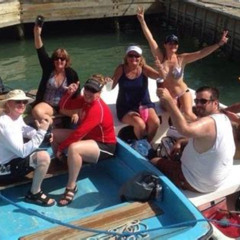 Review Special Price Dinghy Drinking Tour Through Key West Waters