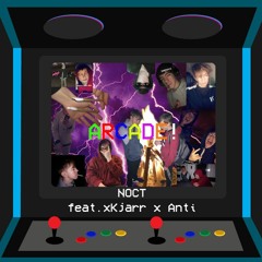 ARCADE! feat. Anti