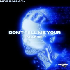 Loydbass & YJ - Don't tell me ur name [BRM001]