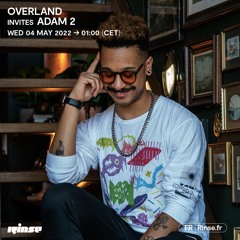 Overland invites Adam 2 - 04 Mai 2022