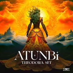 Atunbi set - Theodora