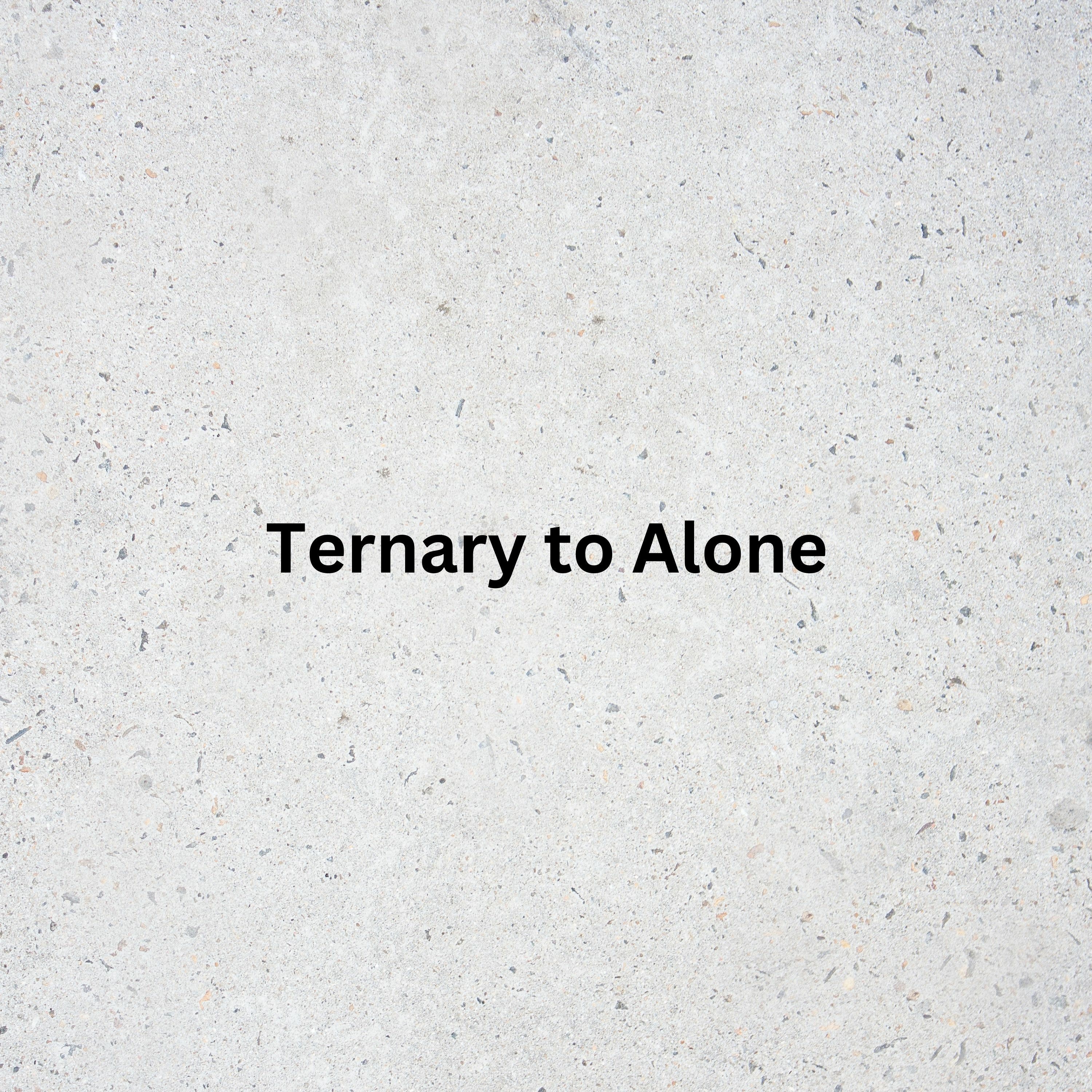 Trilateral to Alone episode artwork