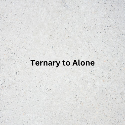 Trilateral to Alone