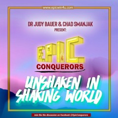 Unshaken in a shaken world