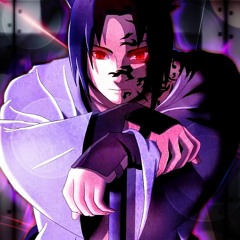 SASUKE RAP - "Broken" [Naruto]  Zach B x Mack on the Beat & shirobeats