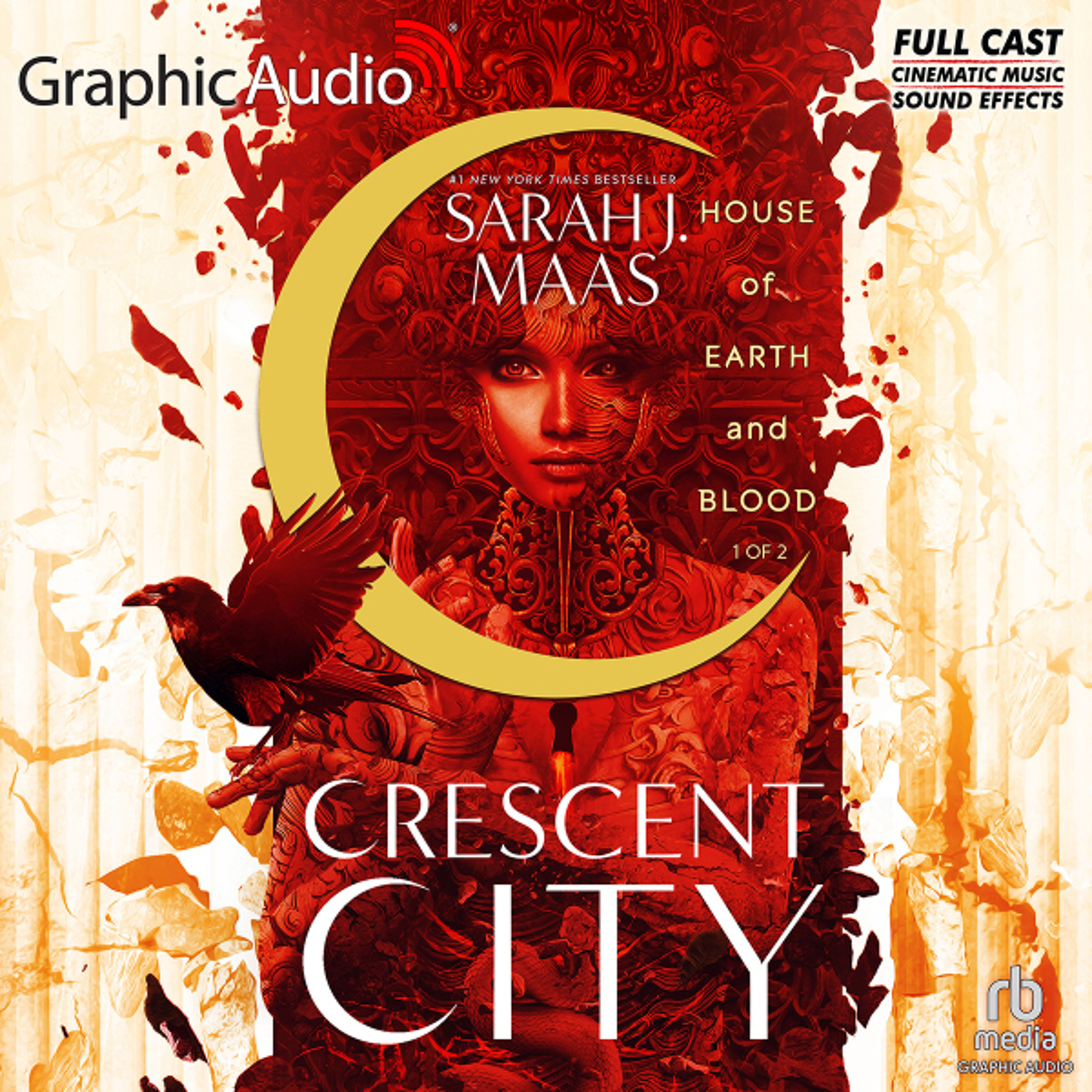 Crescent City 1: House of Earth and Blood 1 of 2 episode artwork