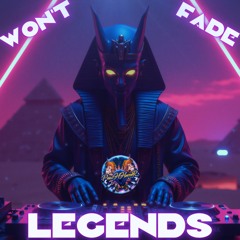 Legends won't Fade