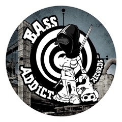 Bass Addict Records 33 - B1 Tribaan - Sound Da Beast
