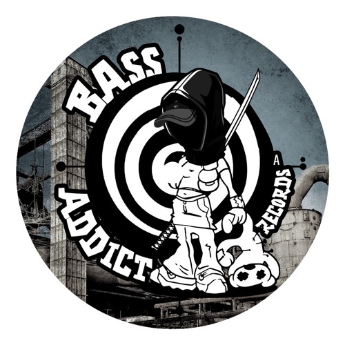 Bass Addict Records 33 - A1 Tribaan - Kode Nine