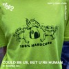 could be us, but u're human w/ andrea ida @ Radio TNP 19.07.2025 DJ mix artwork - Electronic music tracklist cover image