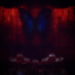 ELLIE LUNARIA - "Blue Morpho"