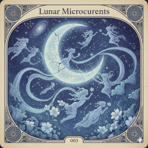 Lunar Microcurrents
