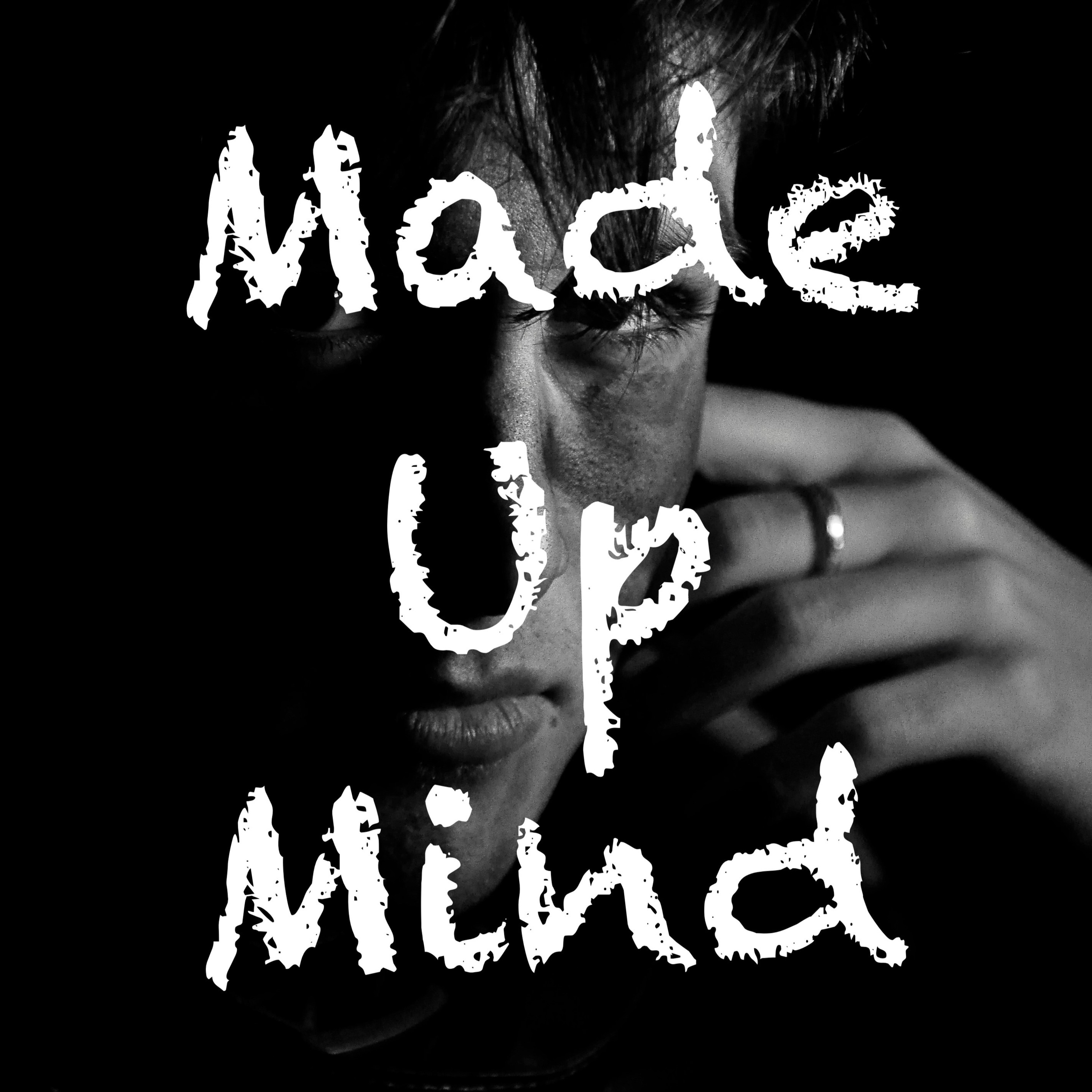 Made Up Mind episode artwork