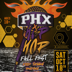 RTU Worldwide - Phx Hip Hop Festival Oct18th 2025