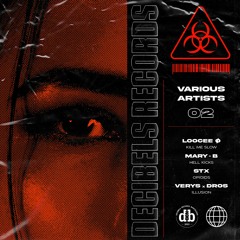MARY-B - Hell Kicks [FREE DOWNLOAD]
