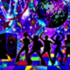 90s Goa trance retro style