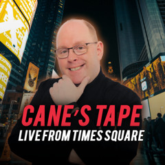 Cane’s Tape | Live from Times Square by NYC DJ Dan Fudim
