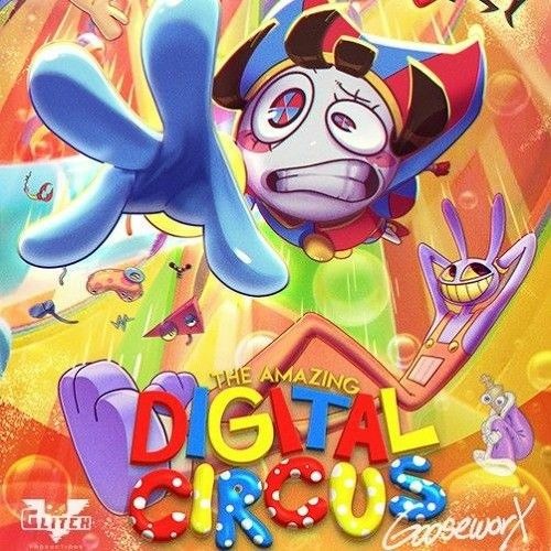 Stream The Amazing Digital Circus - Main Theme by 🌼bloomy | Listen ...