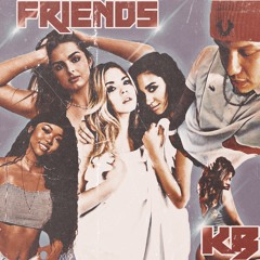 KB - Friends (IG@Tharealkb100)