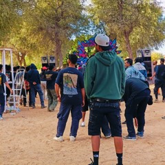 RDX-PROJKT @ PARVATI CALLING DUBAI EDITION