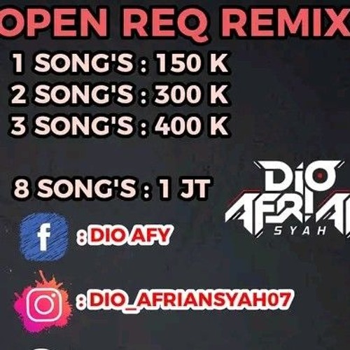 TREND TIKTOK  !!! || DIO AFY NASUTION || FORSALE