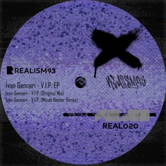 Ivan Gennari - V.I.P. (Micah Baxter Remix) [OUT NOW]