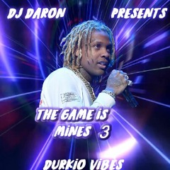 The Game Is Mines Vol.3 Durkio Vibes