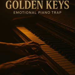 Golden Keys – Emotional Piano Trap  142 BPM  G Major