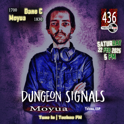 Dungeon Signals Podcast 436 - Moyua