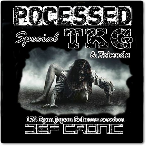 Special TKG schranz & Friends - Def Cronic @ Fakom United Pocessed 3