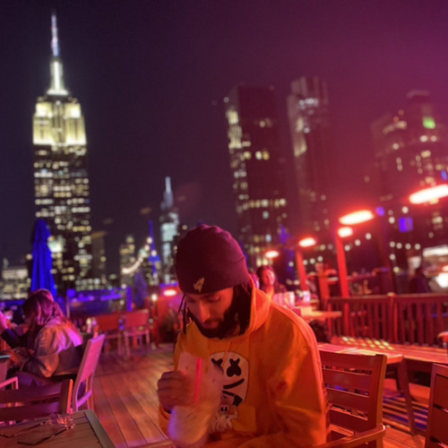 “3AM in New York” ft Trendy ctm