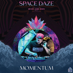 MOMENTUM live at Space Daze 2024