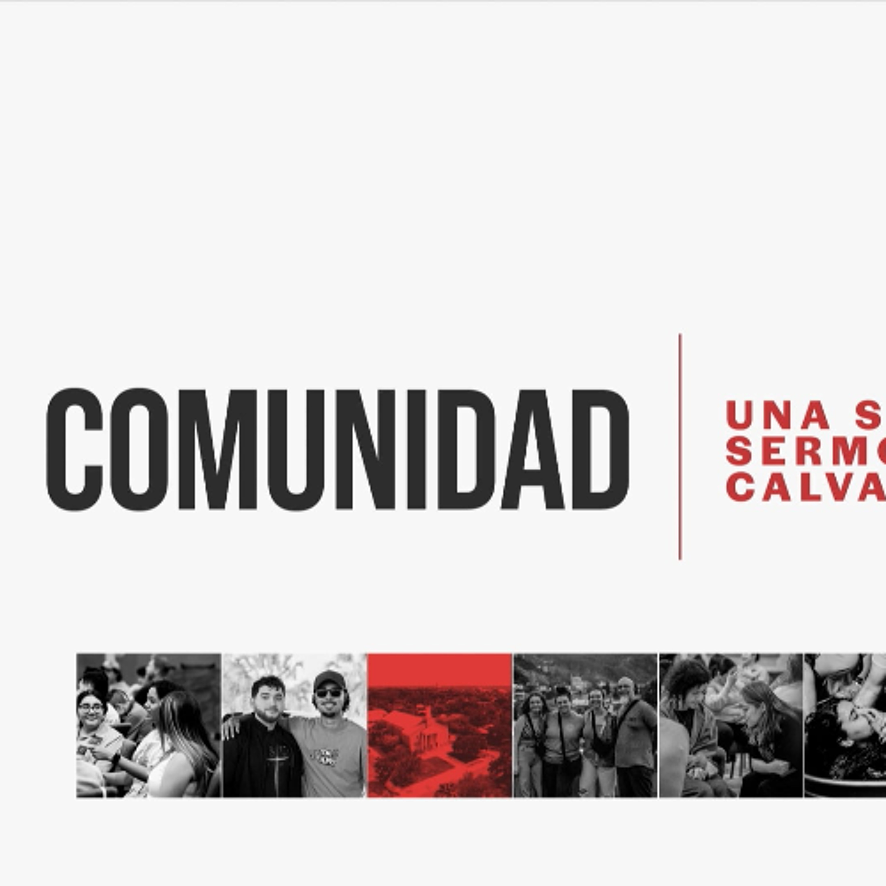 Semana 3, Comunidad: El Poder de la Unidad | Dr. Fernando Abella episode artwork
