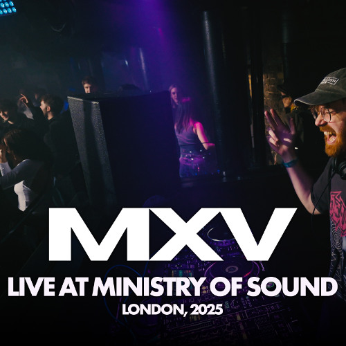 MXV DJ Set - Ministry Of Sound 2025 - Free From Sleep