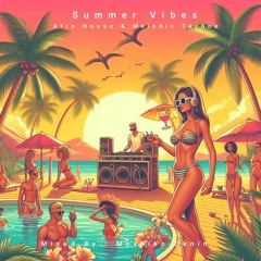 Summer Vibes Afro House & Melodic Techno Mixed By Moshiko Oknin