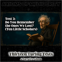 Test 2: Do You Remember the Ones We Lost? (Ten Little Scholars)
