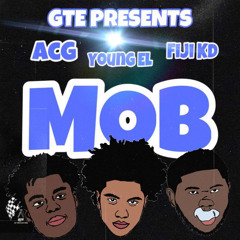 MOB (feat. Fiji Kd)