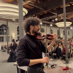 Sam Eyvaz Live | Berlin Fashion Week