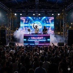 VALIANT  - PASSENGER PRINCESS  - REMIX.